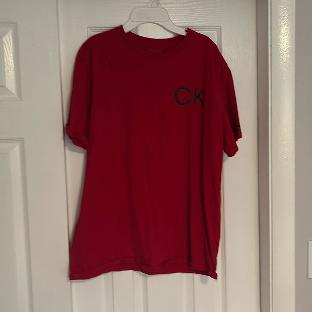 Calvin Klein Mens Tshirt
